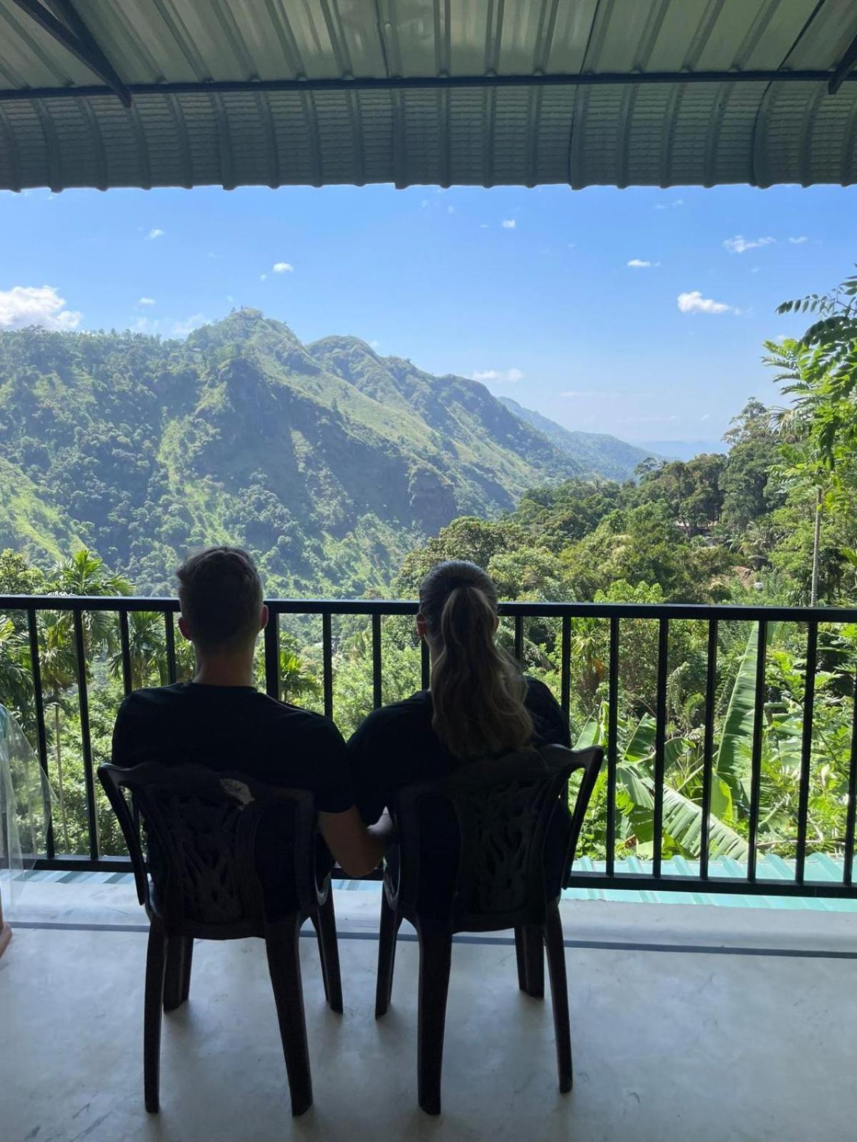 Adam'S Apple Homestay 埃拉 外观 照片